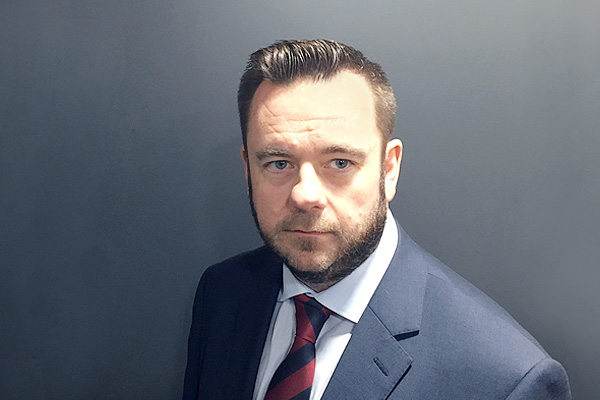 Eoghan McKenna - Director